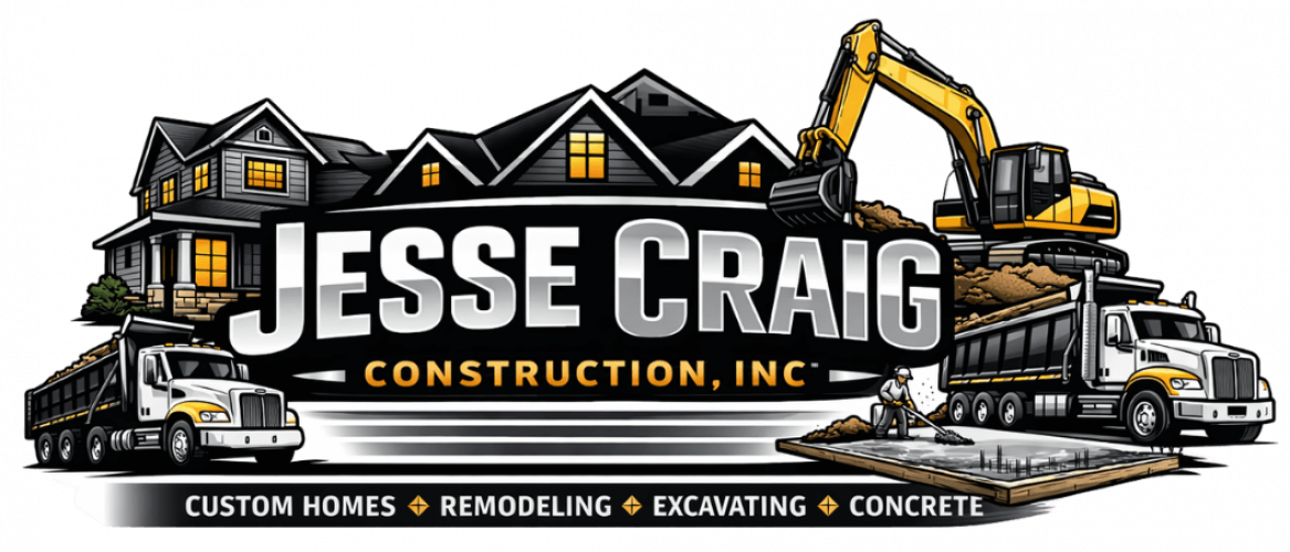 Jesse Craig Construction Logo